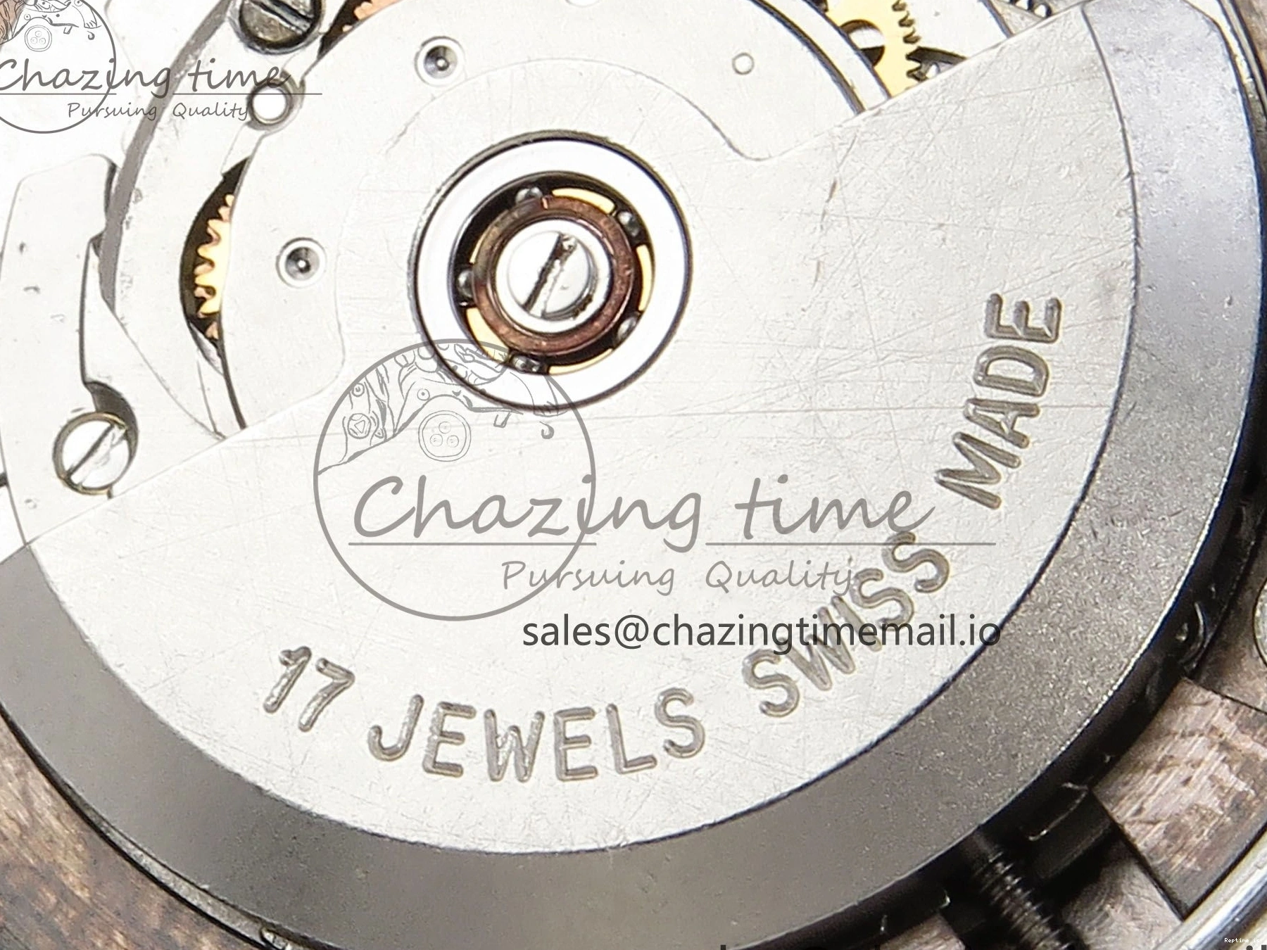 1221 DateJust 31 278273 ARF 1:1 Best Edition 904L Steel Green Roman Diamonds Dial on SS YG Jubilee Bracelet ETA Flexible 572